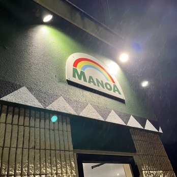 Manoa Poke Shop - Outside - Poke Near Me - Somerville, Massachusetts