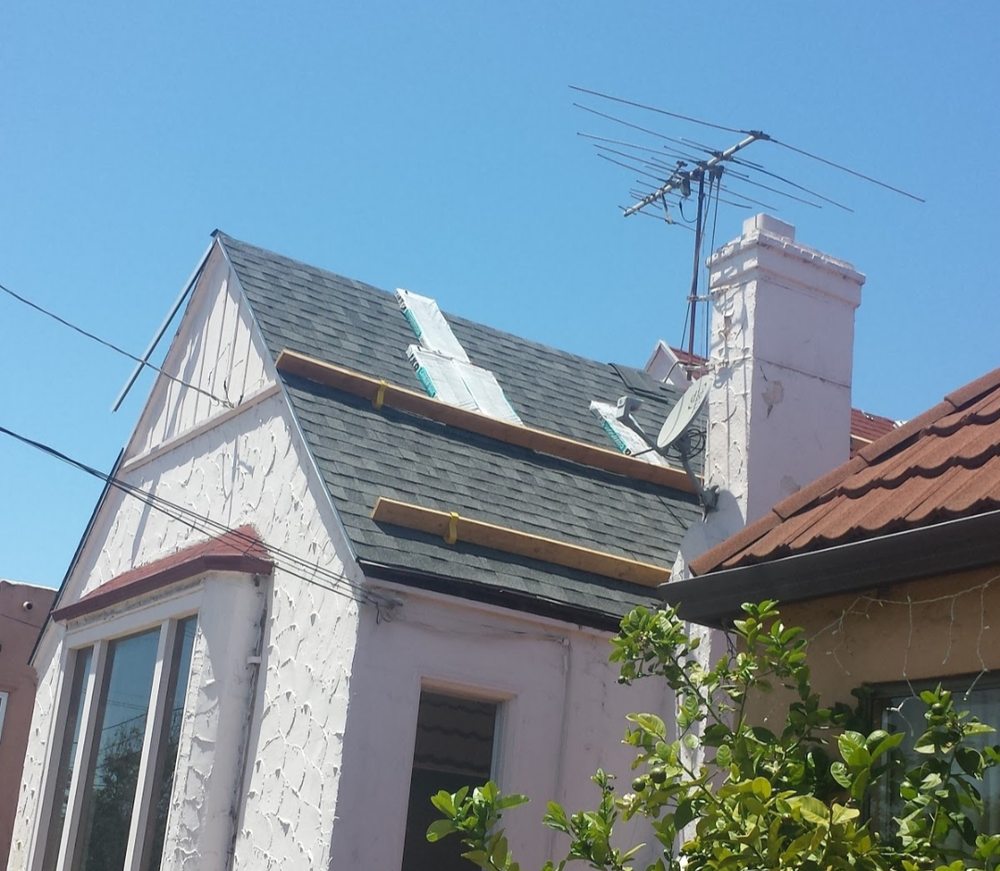 Slide of Super Service Roofing