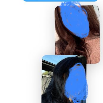 The Vivid Salon - Text 9 - Hair Salons Near Me - Tarzana, California