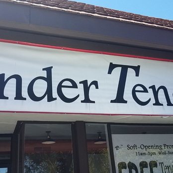 Tender Tenders - Fast Food Near Me - San Rafael, California Tender Tenders - Fast Food Near Me - San Rafael, California