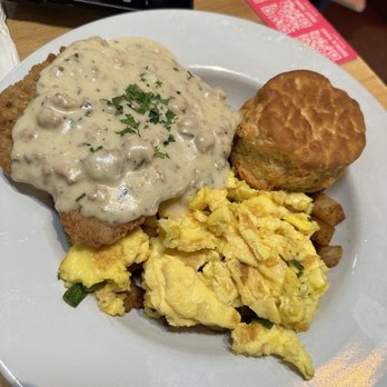 Werewolf - Chicken fried steak - Breakfast & Brunch Near Me - San Diego, California