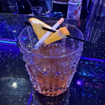 RWND - One of the coolest cocktails, complete with a candy cigarette - Venues & Event Spaces Near Me - Wareham, Massachusetts RWND - One of the coolest cocktails, complete with a candy cigarette - Venues & Event Spaces Near Me - Wareham, Massachusetts