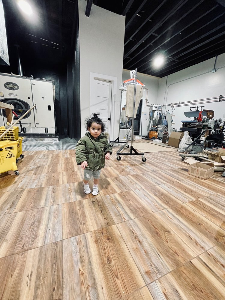 JOEY’S CLEANERS Updated August 2024 1244 E Gun Hill Rd, Bronx, New