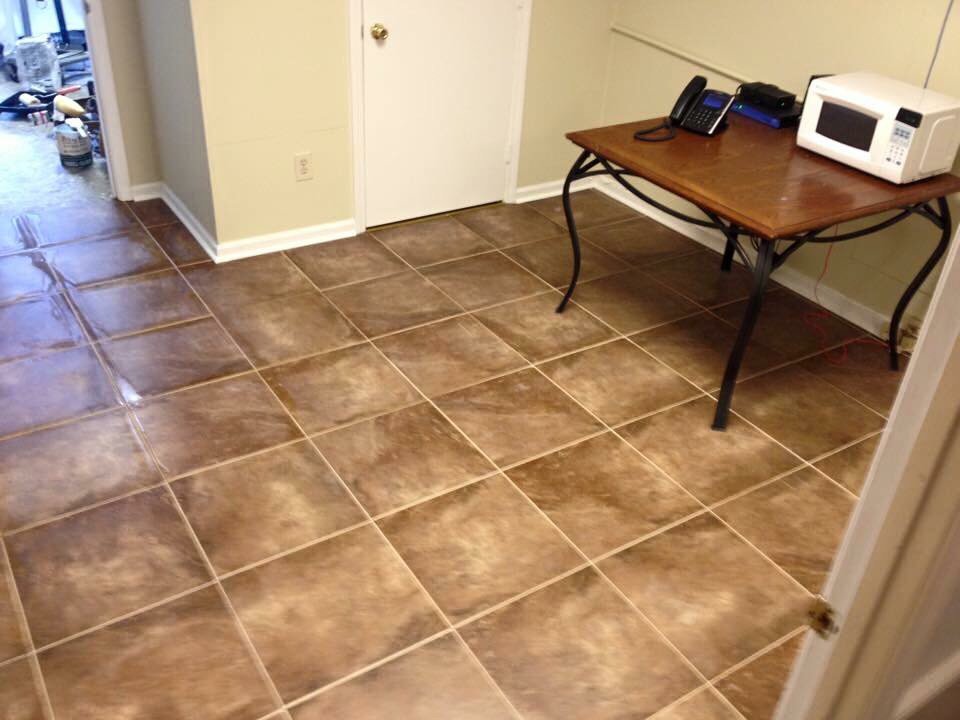 Slide of Construction Specialist