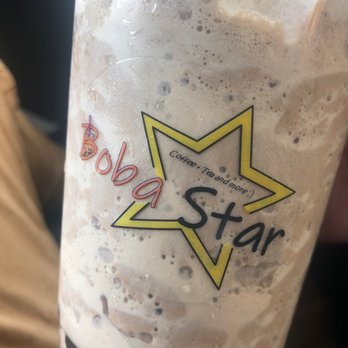 Boba Star - Kona mocha with whipped cream and boba - Coffee & Tea Near Me - Corona, California Boba Star - Kona mocha with whipped cream and boba - Coffee & Tea Near Me - Corona, California