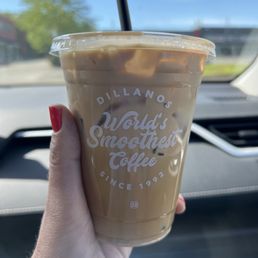 Five star iced coffee