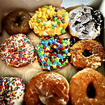 Voodoo Doughnut - Donuts! - Bakeries Near Me - Orlando, Florida Voodoo Doughnut - Donuts! - Bakeries Near Me - Orlando, Florida