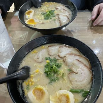 Ramen Haus - Pork tonkotsu ramen - Ramen Near Me - Farmington, Utah Ramen Haus - Pork tonkotsu ramen - Ramen Near Me - Farmington, Utah