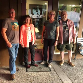 ModernTone Studios - The UnConcord at Modern Tone - Musical Instruments & Teachers Near Me - Lafayette, California ModernTone Studios - The UnConcord at Modern Tone - Musical Instruments & Teachers Near Me - Lafayette, California