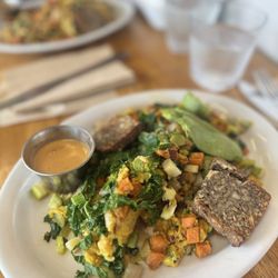 Nectarine Grove - Farmers Market Scramble