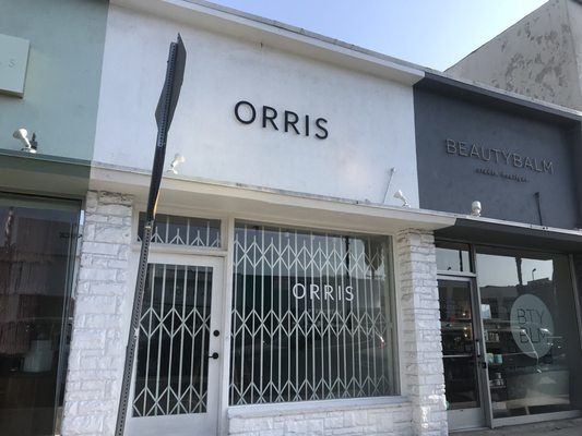 Capsule Parfumerie by null