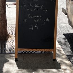 Specials for the day.. Specials for the day..