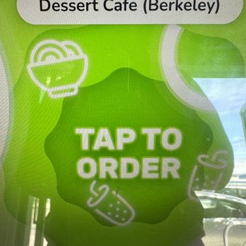 Dessert Cafe - Kiosk - Waffles Near Me - Berkeley, California