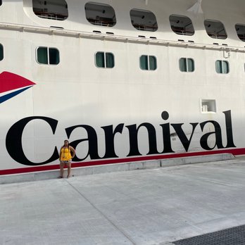Carnival Cruise Line - Carnival Conquest - Transportation Near Me - Van Nuys, California