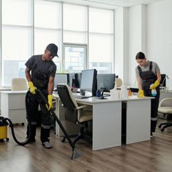 Tidy Cleaning