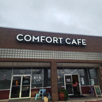 Comfort Cafe - Breakfast & Brunch Near Me - San Antonio, Texas