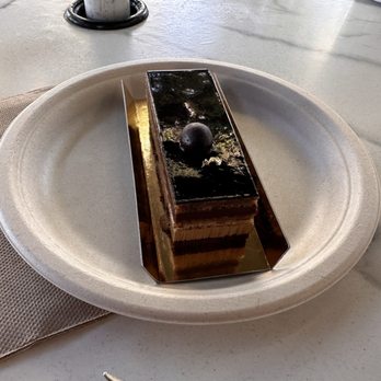 Pinwheel Cafe Bakery - Chocolate crunch cake - Breakfast & Brunch Near Me - Torrance, California Pinwheel Cafe Bakery - Chocolate crunch cake - Breakfast & Brunch Near Me - Torrance, California