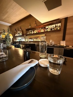 Bamboo Sushi by null