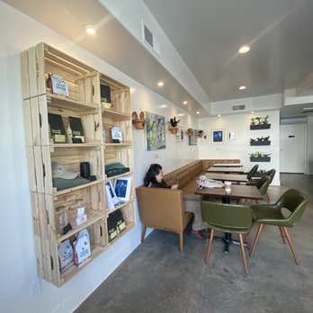 Kind Grounds - Inside - Coffee & Tea Near Me - Los Angeles, California