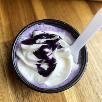 Parkside Eats - Ube Float - Breakfast & Brunch Near Me - Metuchen, New Jersey Parkside Eats - Ube Float - Breakfast & Brunch Near Me - Metuchen, New Jersey
