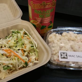 Marination - Kalbi Beef Taco with a side of Mac Salad - Asian Fusion Near Me - Seattle, Washington Marination - Kalbi Beef Taco with a side of Mac Salad - Asian Fusion Near Me - Seattle, Washington