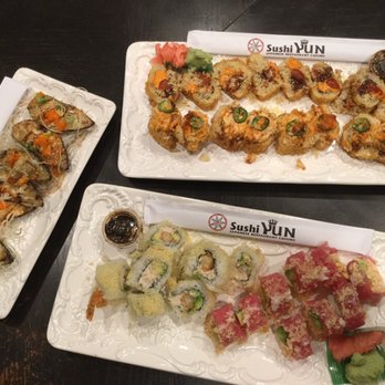 Sushi Yun - Great food! - Sushi Bars Near Me - Orange, California
