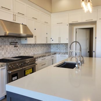 Golden Owl Stone - Custom Home Kitchen Countertops - under construction - Countertop Installation Near Me - Las Vegas, Nevada Golden Owl Stone - Custom Home Kitchen Countertops - under construction - Countertop Installation Near Me - Las Vegas, Nevada