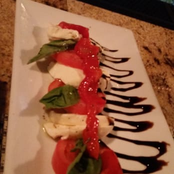 Banchetto Restaurant  - Mozzarella tower...AMAZING - Italian Near Me - Nanuet, New York