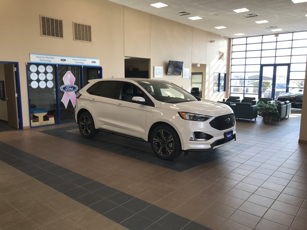 CHUCK BROWN FORD Updated September 2024 12 Photos 315 E I 10