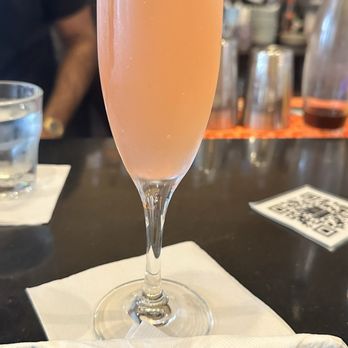 Kaffe Haus - Grapefruit mimosa - Breakfast & Brunch Near Me - San Juan, Puerto Rico Kaffe Haus - Grapefruit mimosa - Breakfast & Brunch Near Me - San Juan, Puerto Rico