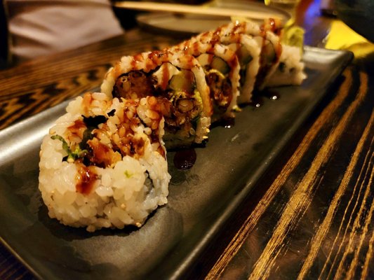 Yellowtail Japanese Restaurant & Lounge by null