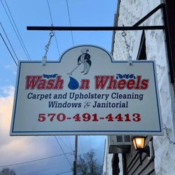 Wash On Wheels Cleaning Service