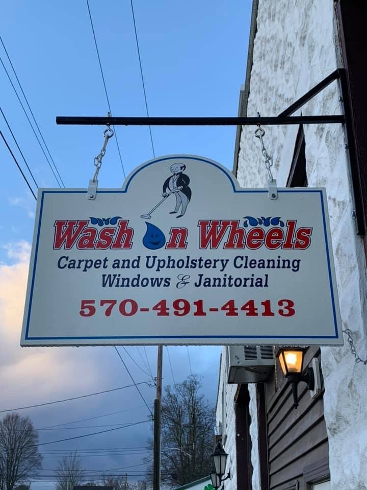 WASH ON WHEELS CLEANING SERVICE Updated September 2024 107 Avenue L