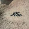 True Blue Tattoo gift card