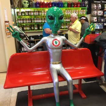Alien Fresh Jerky - Road trip - Meat Shops Near Me - Baker, California Alien Fresh Jerky - Road trip - Meat Shops Near Me - Baker, California