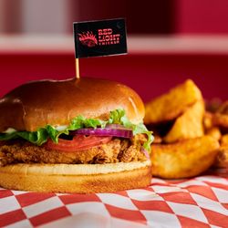 Red Light Chicken