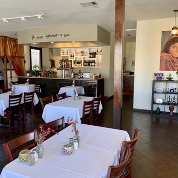 Pamir Kabob House - Lovely dining room - Afghan Near Me - La Jolla, California Pamir Kabob House - Lovely dining room - Afghan Near Me - La Jolla, California