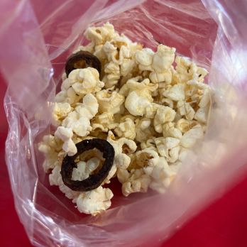 Sodamigo - Jalapeno popcorn is soooo good - Juice Bars & Smoothies Near Me - San Antonio, Texas