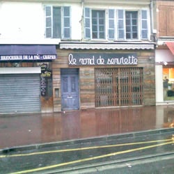 Le Rond de Serviette