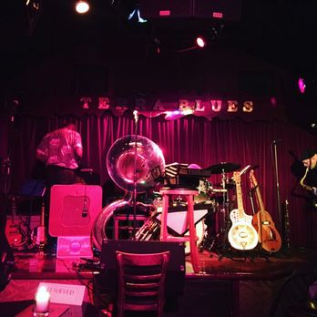 Terra Blues - Jazz & Blues Near Me - New York, New York