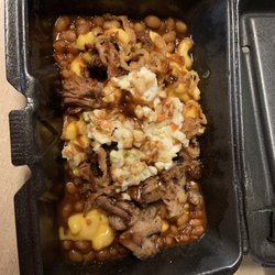 Sonny's BBQ - BBQ bowls with brisket