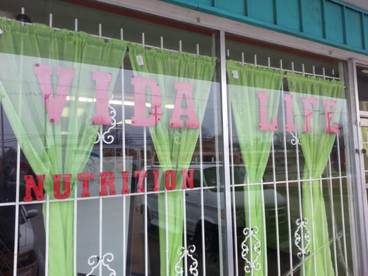 Vida Life Nutrition Club