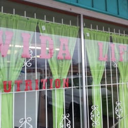 Vida Life Nutrition Club