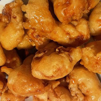 Salt Lake Chinese Restaurant - Deep Fried Shrimp w/ Pineapples missing - Chinese Near Me - Honolulu, Hawaii Salt Lake Chinese Restaurant - Deep Fried Shrimp w/ Pineapples missing - Chinese Near Me - Honolulu, Hawaii