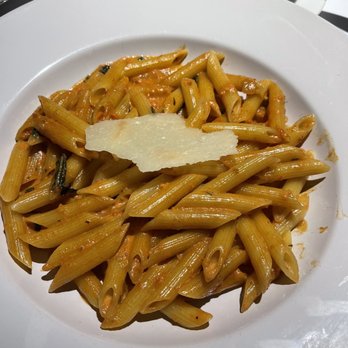 Patrizia's - Penne alla Vodka - Italian Near Me - Fort Lauderdale, Florida