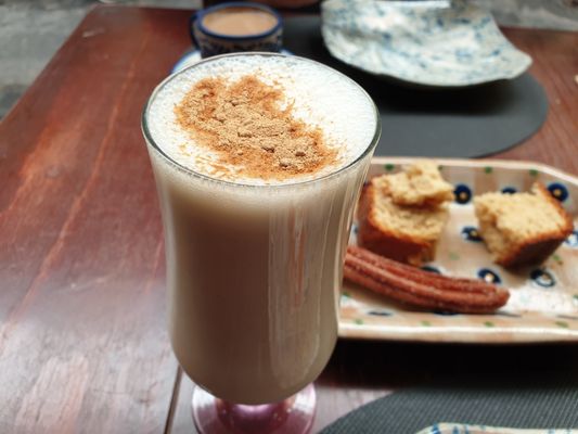 Celias Café by null