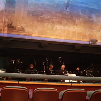 Aronoff Center - Orchestra - Performing Arts Near Me - Cincinnati, Ohio