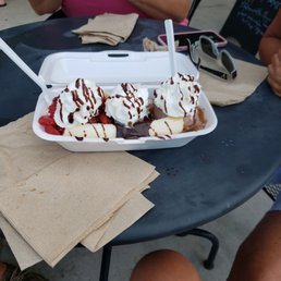 Banana Splits