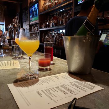 Barrel - Mimosa - New American Near Me - Washington, DC, District of Columbia