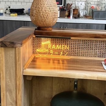 Tsuruya - Ramen Sign - Ramen Near Me - Berkeley, California